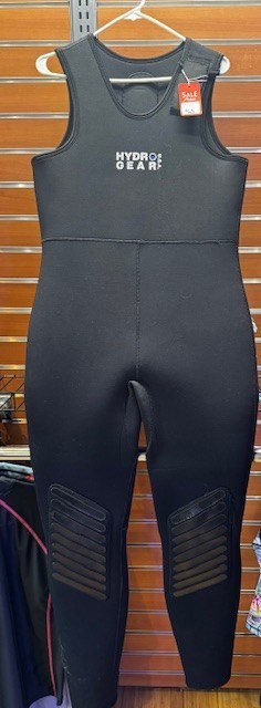 Hydro Gear 6.5 mm XL Farmer John style 1 piece wetsuit