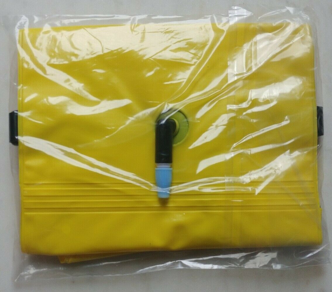 Swim Buoy Dry Bag PVC 15L Floaty Safety Float Bag Swimmers Bright Safe Swimming