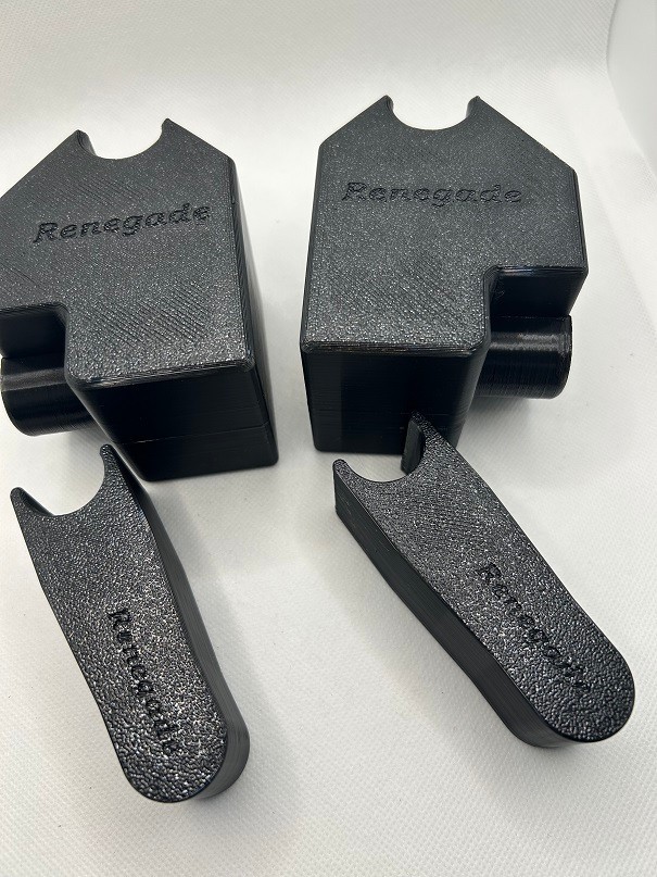 Perception Outlaw 11.5, 2″ 3″ and 4″ Seat riser sets, choice of 4 colors