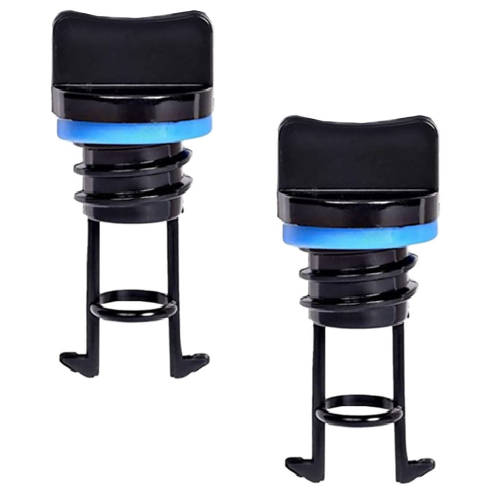 3 Count Kayak Drain Plug Replacement Accessories Scupper Plugs for Boat