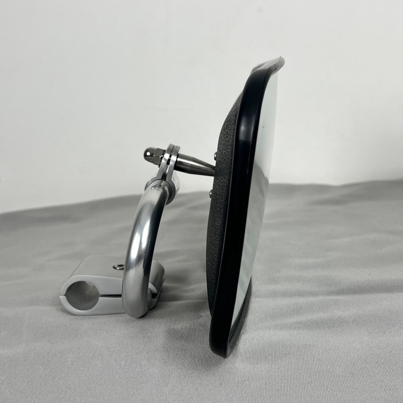 Indy Liquid Wakeboard Tower Bimini Top Mirror Anodized Clamp On Mirror