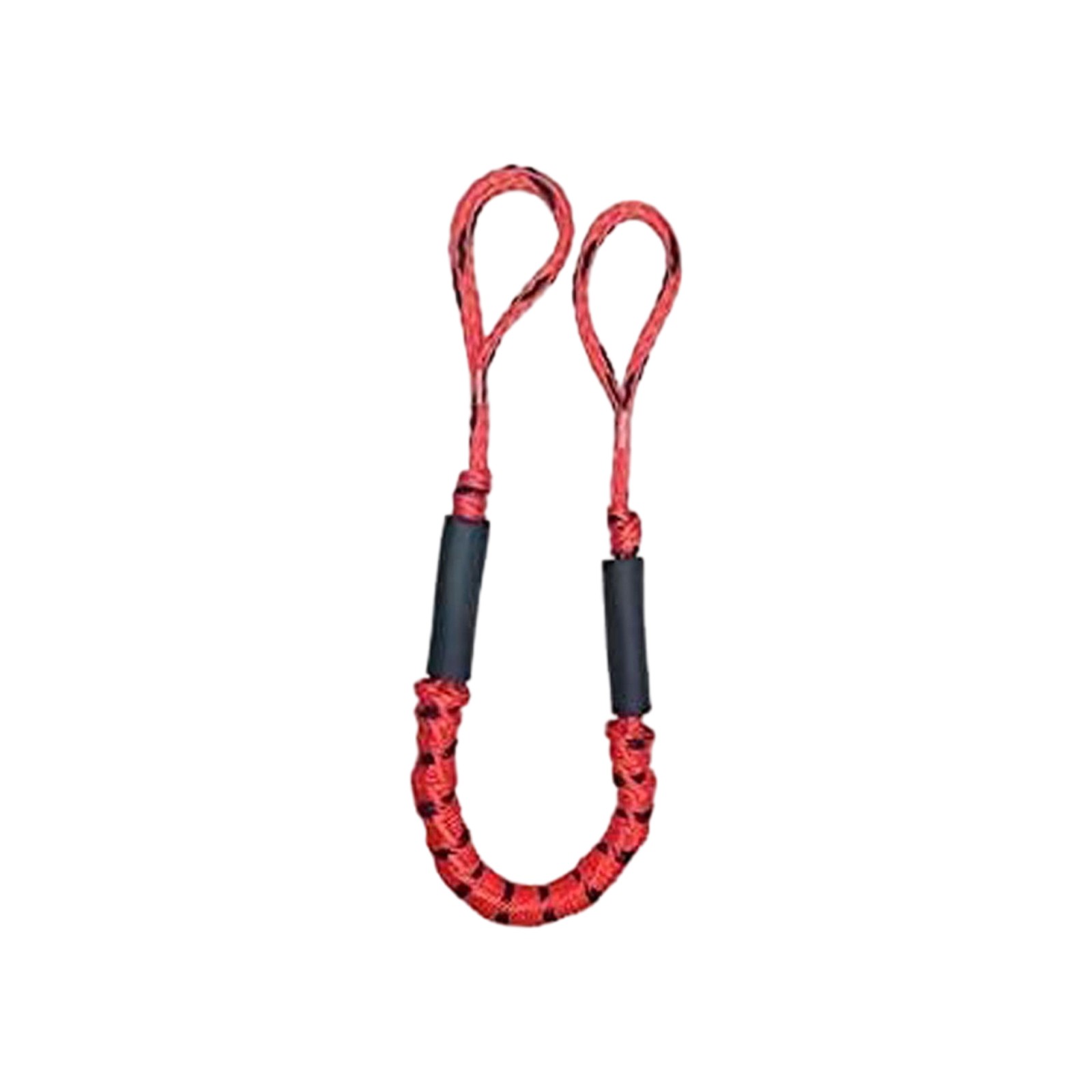 Marine Bungee Dock Line Boat Mooring Rope Bungee Tie Down Stretch 2200LBS