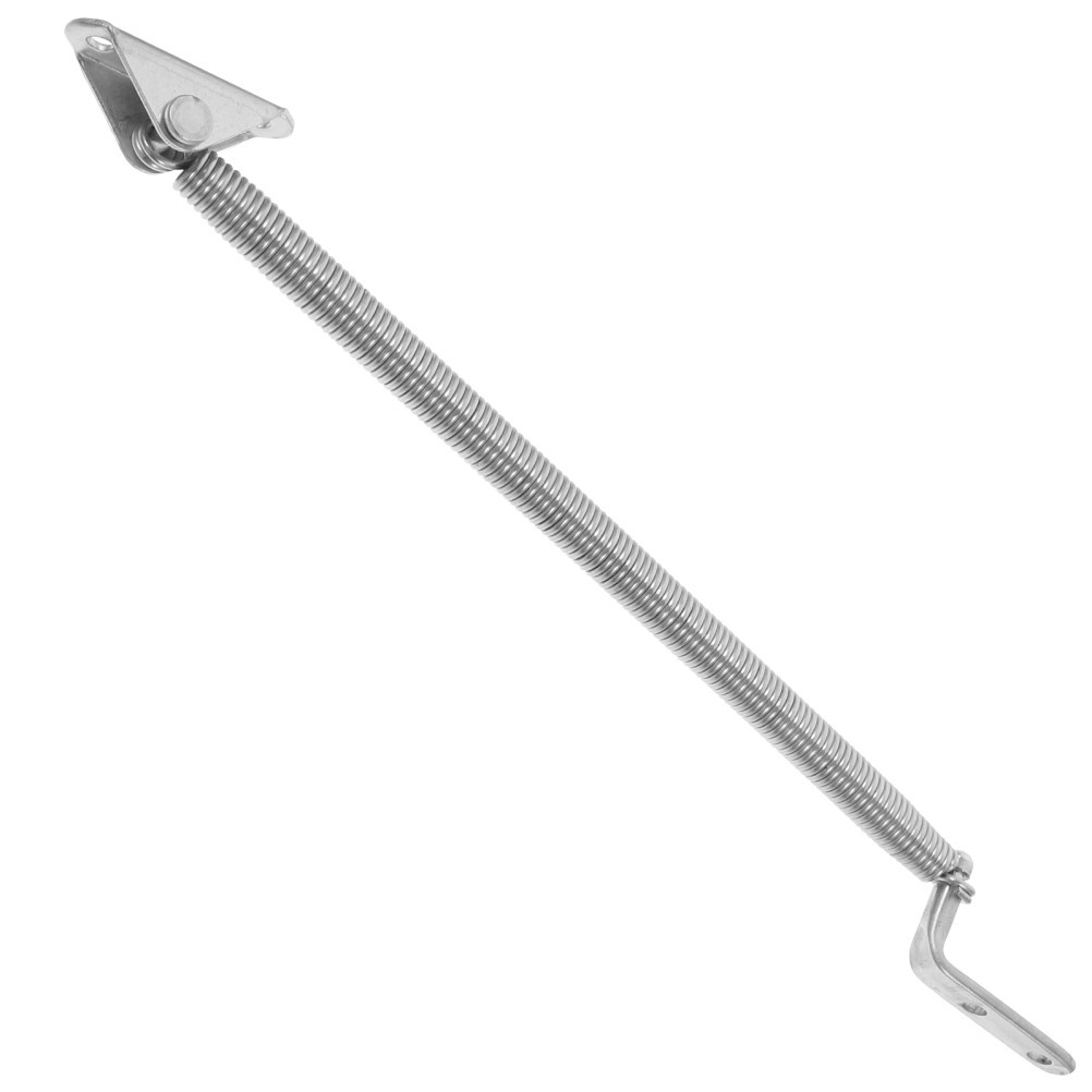 3 Count Boat Hatch Lid Adjuster Stainless Steel Spring Holder Support
