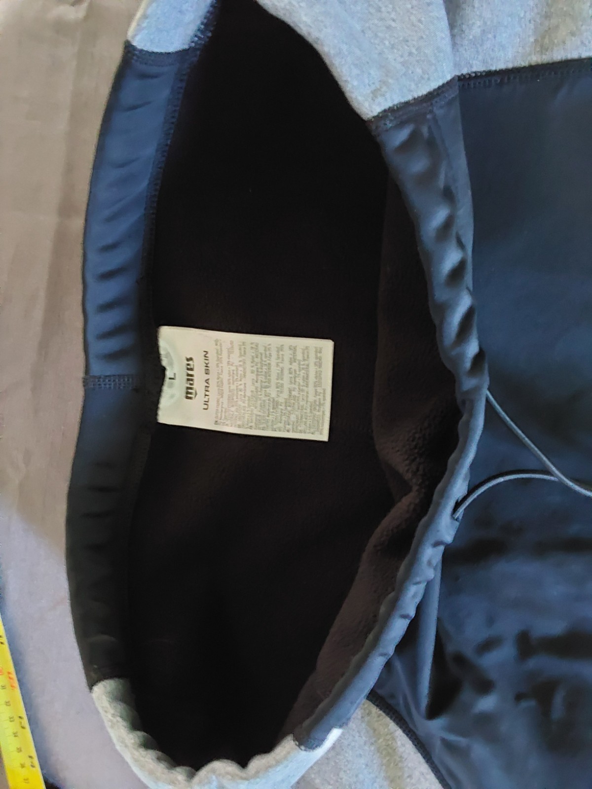 Mares ultra skin diving shorts