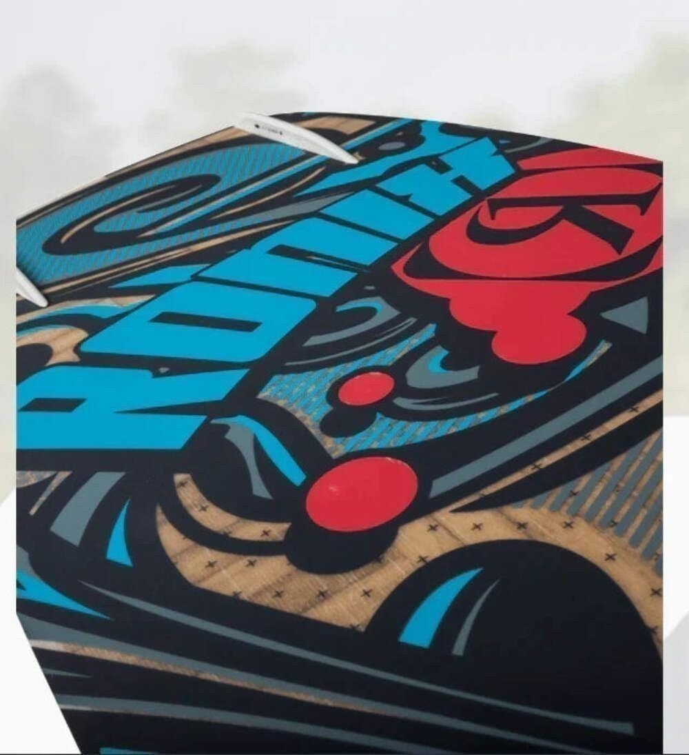 Ronix Atmos – White/Blue/Red – 134 (222243)