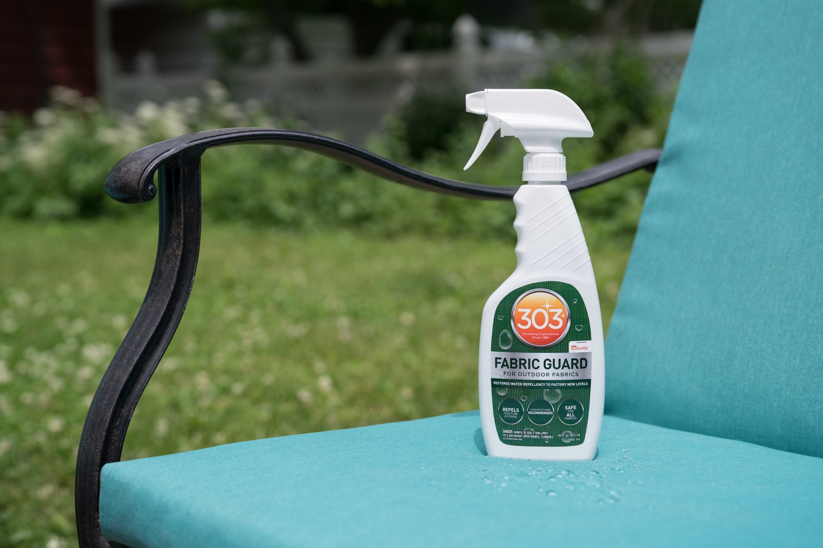 303 30605 Fabric Guard 1 pt Fabric Protector