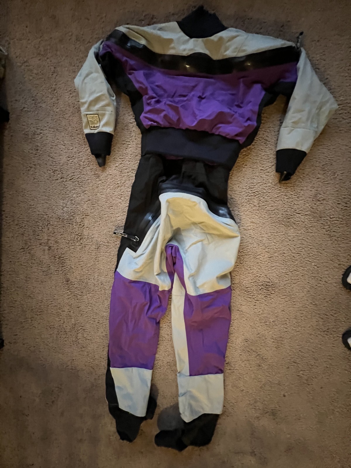 Kokatat Womens Icon Drysuit Large