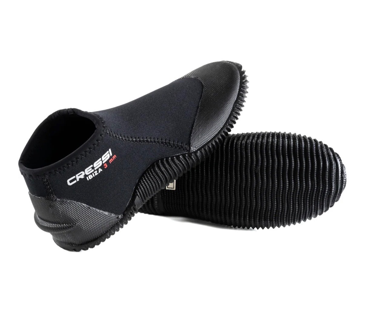 Cressi 3mm Ibiza Neoprene Diving Boots Men’s Size 8