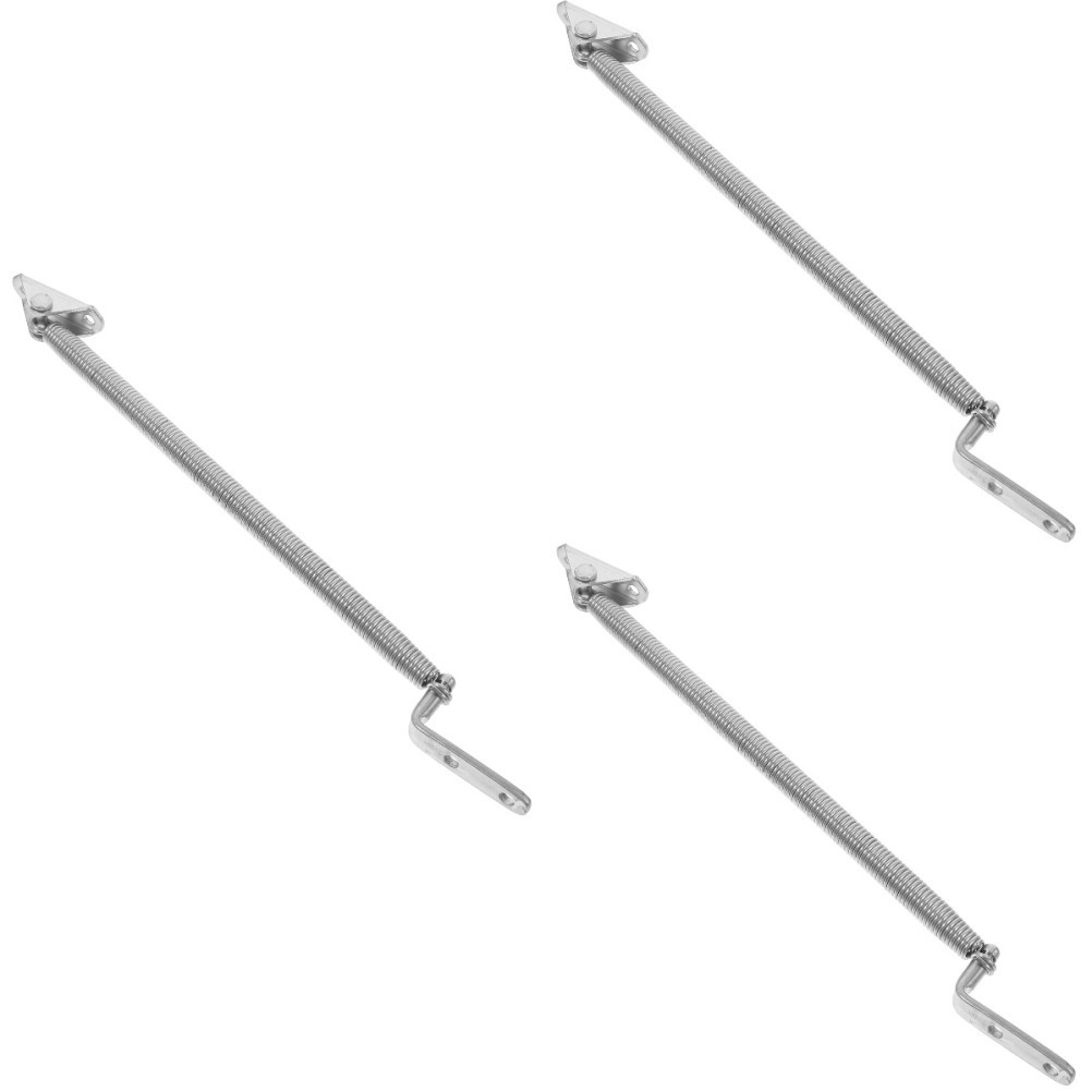 3 Count Boat Engine Hatch Support Supportive Lid Spring Adjuster Holder