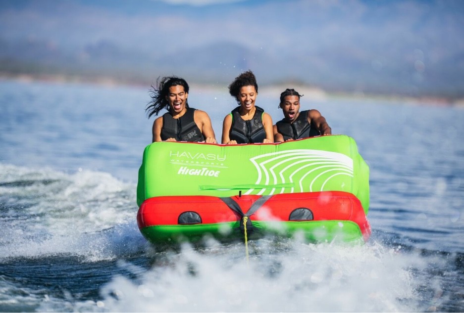 Towable Tube for Boating 1-3 Riders Boating Tubes Towable Water Sport