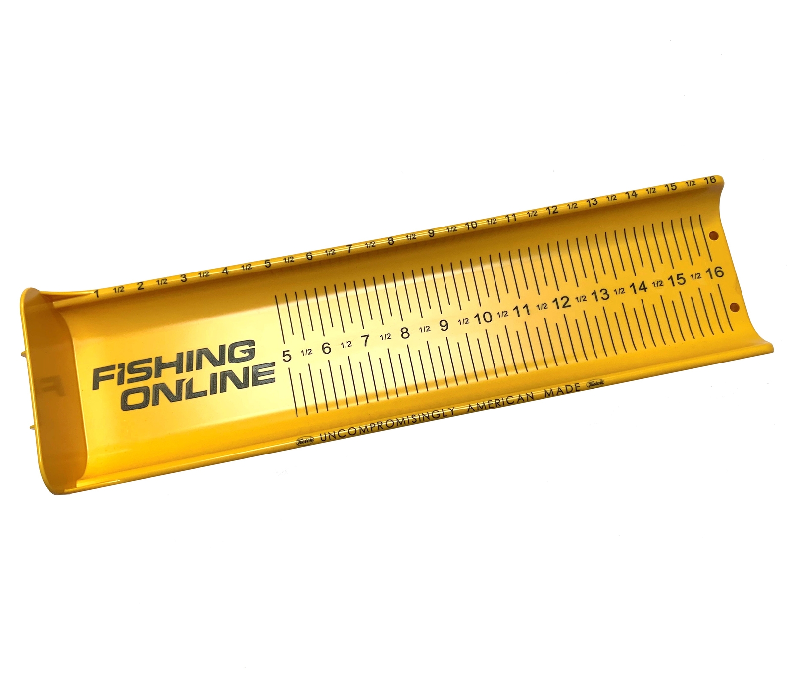 Ketch Karbonate Measuring Board