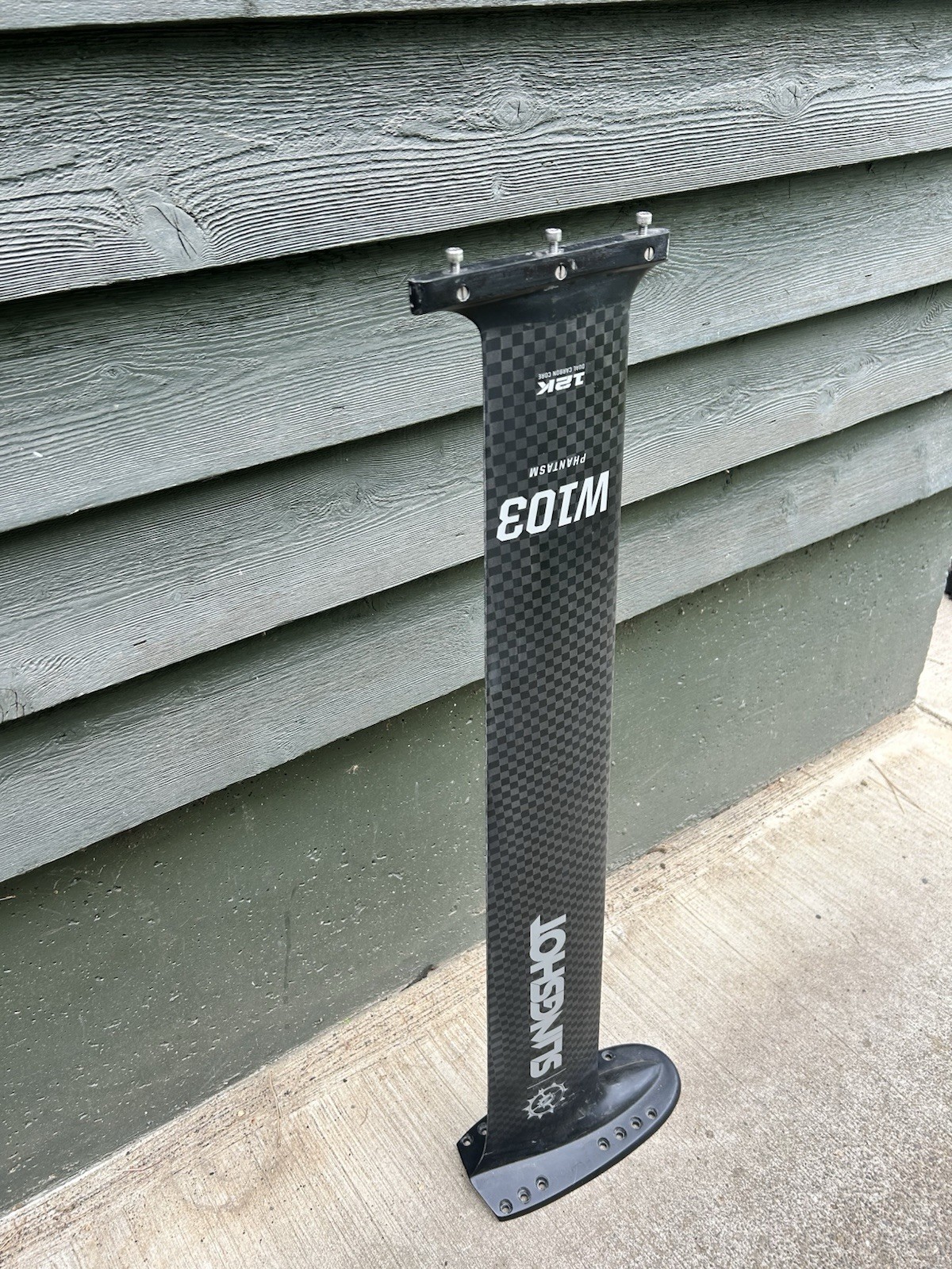 Slingshot Phantasm Carbon 103W Foil Mast