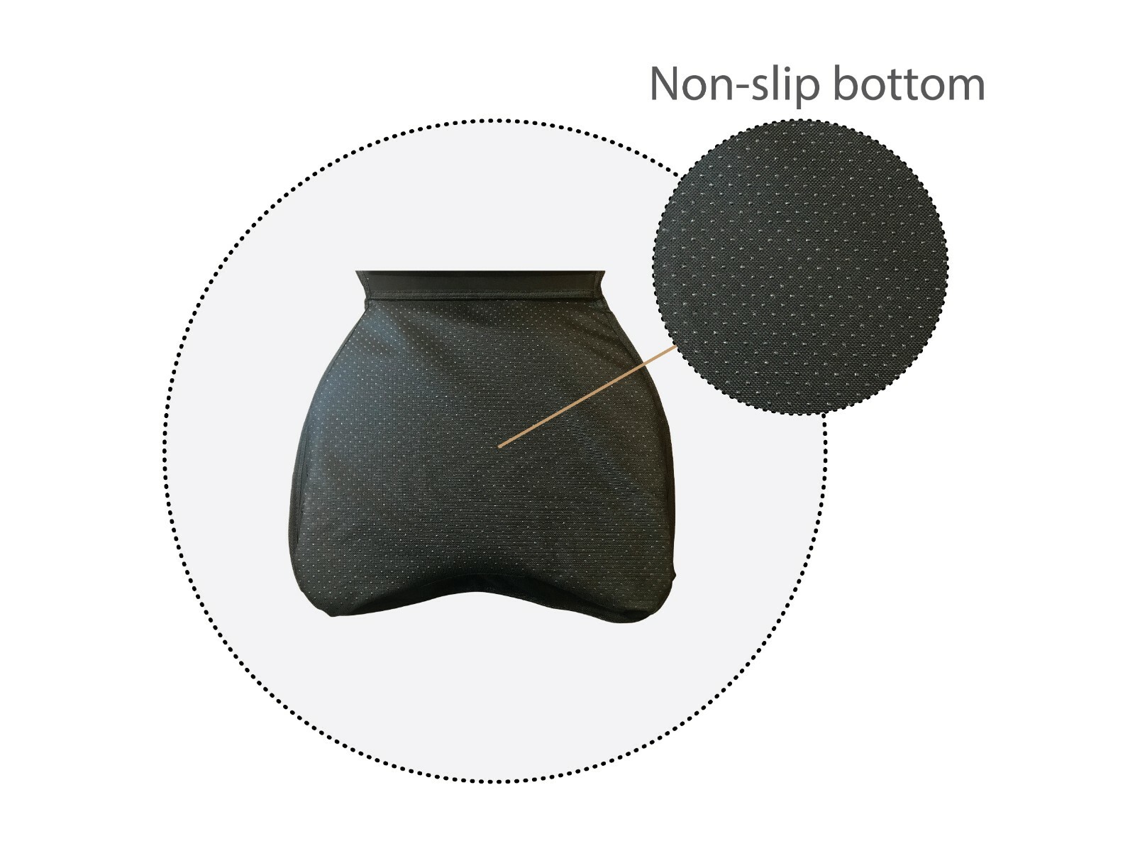 Ultra Thick OceanMotion Ergo-Fit sit on top Kayak seat w/Storage Bag