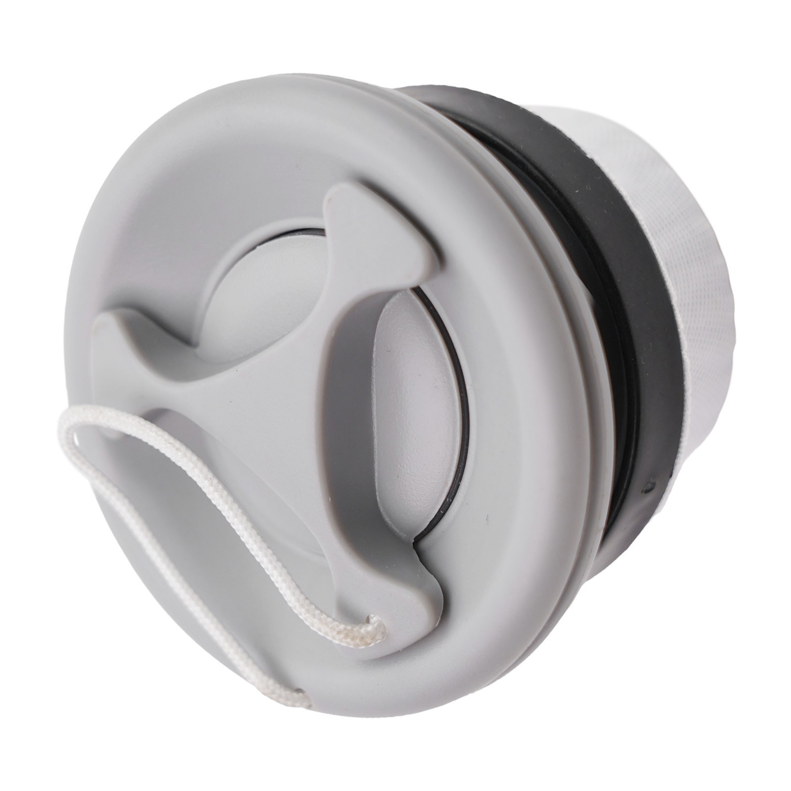 Inflation Valve Air Valve Nozzle Grey Color Gymnastic Mats Nozzle Paddle