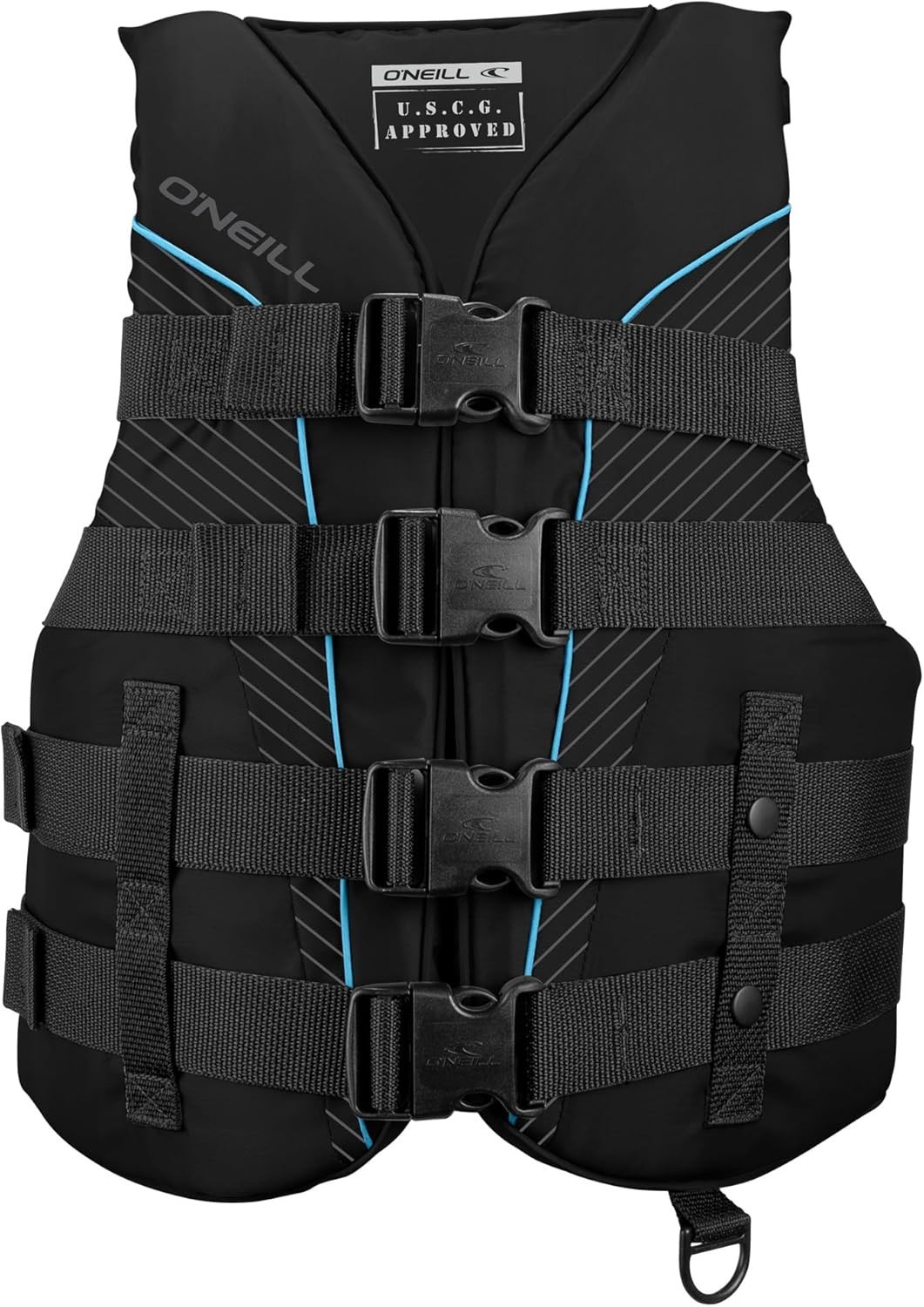 O’Neill Women’s SuperLite USCG Approved Life Vest – Lightweight Women’s Life …