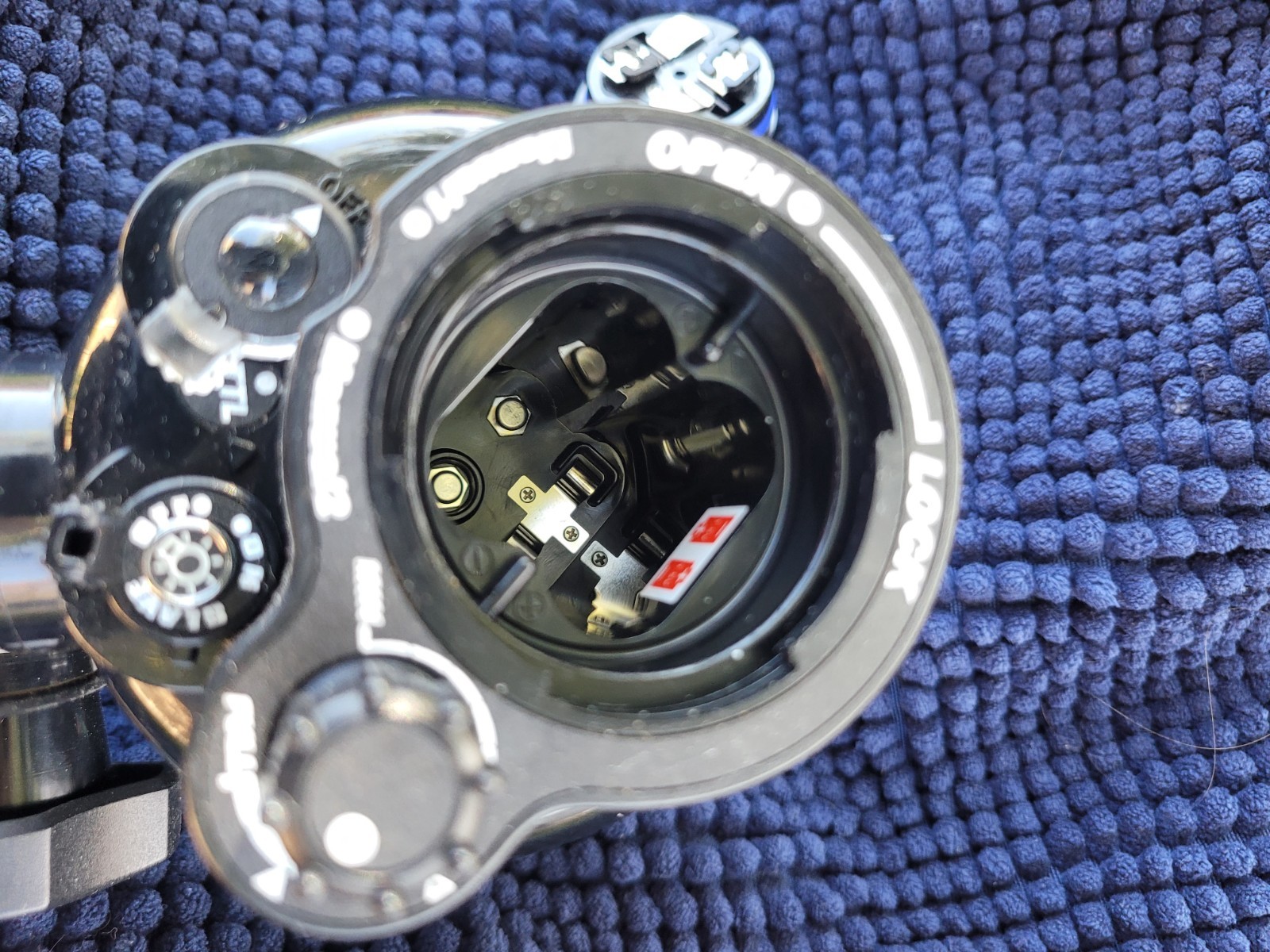Sea & Sea Underwater TTL Strobe Model YS-110Alpha