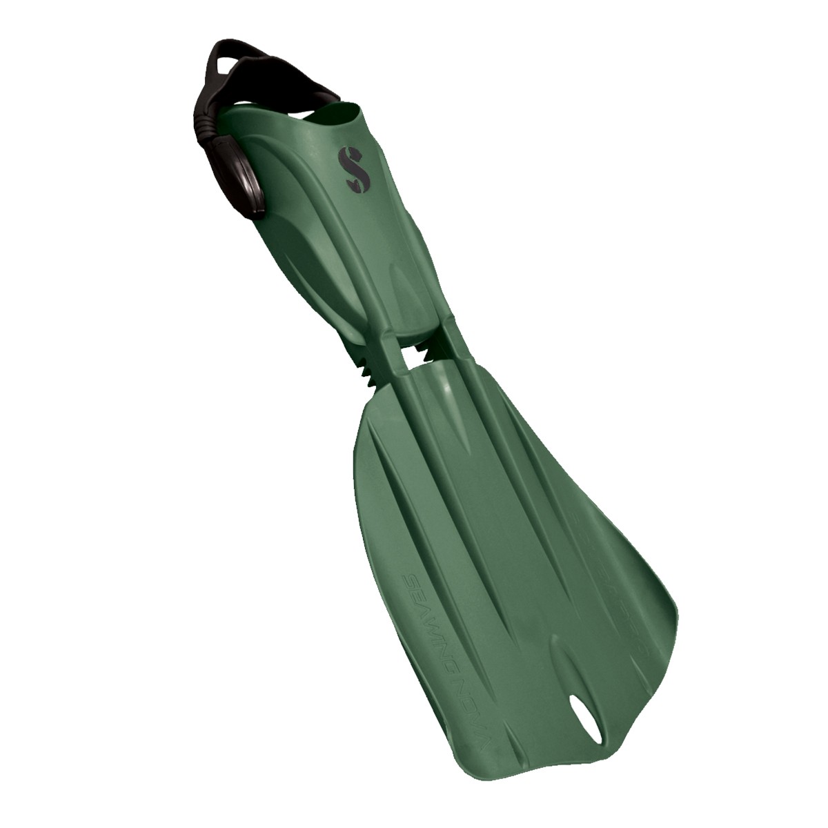 Scubapro Seawing Nova Gorilla Diving Fin Army Green Medium