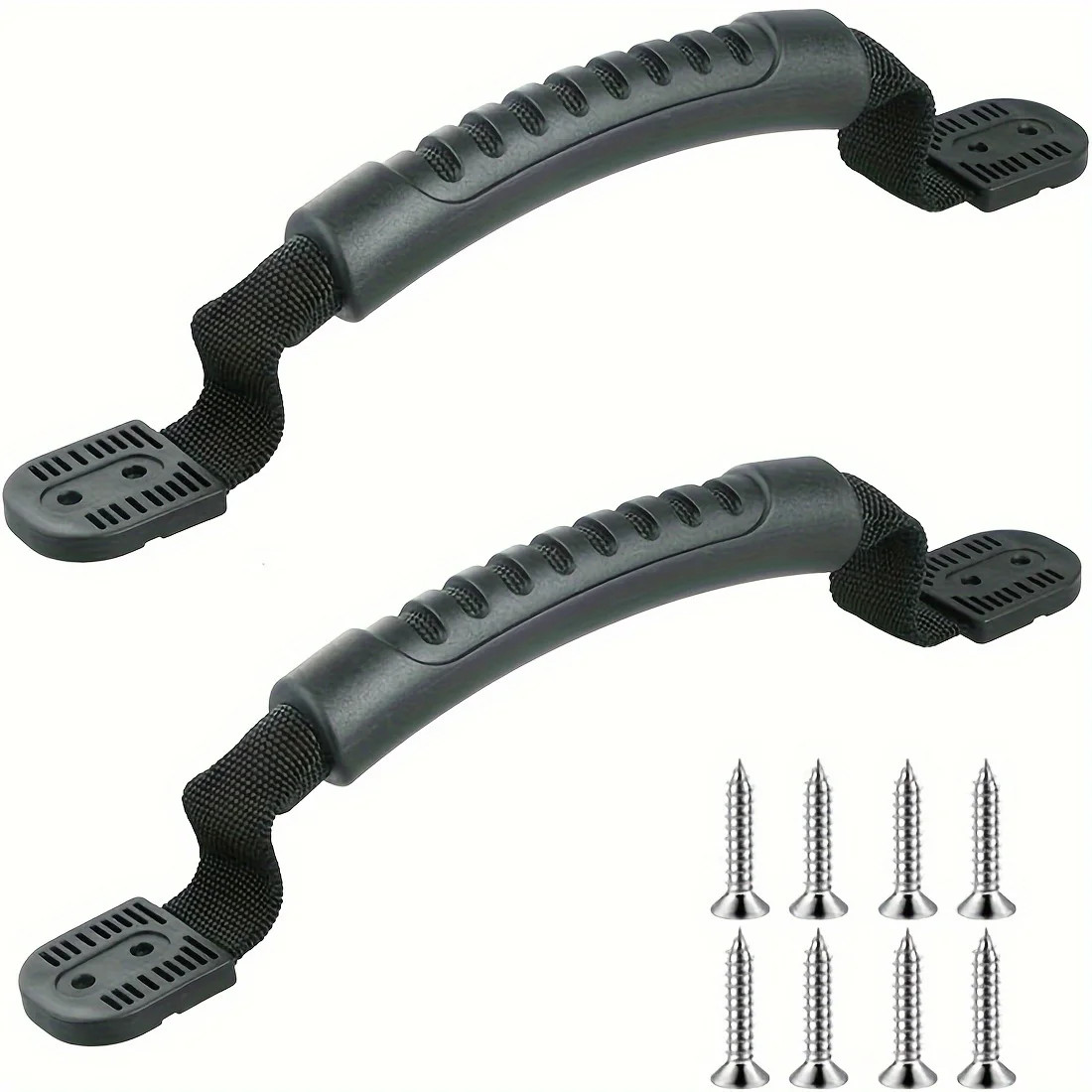 2 Piece Set Kayak Carrying Handle with Kayak Hardware Accessories Suitable for K