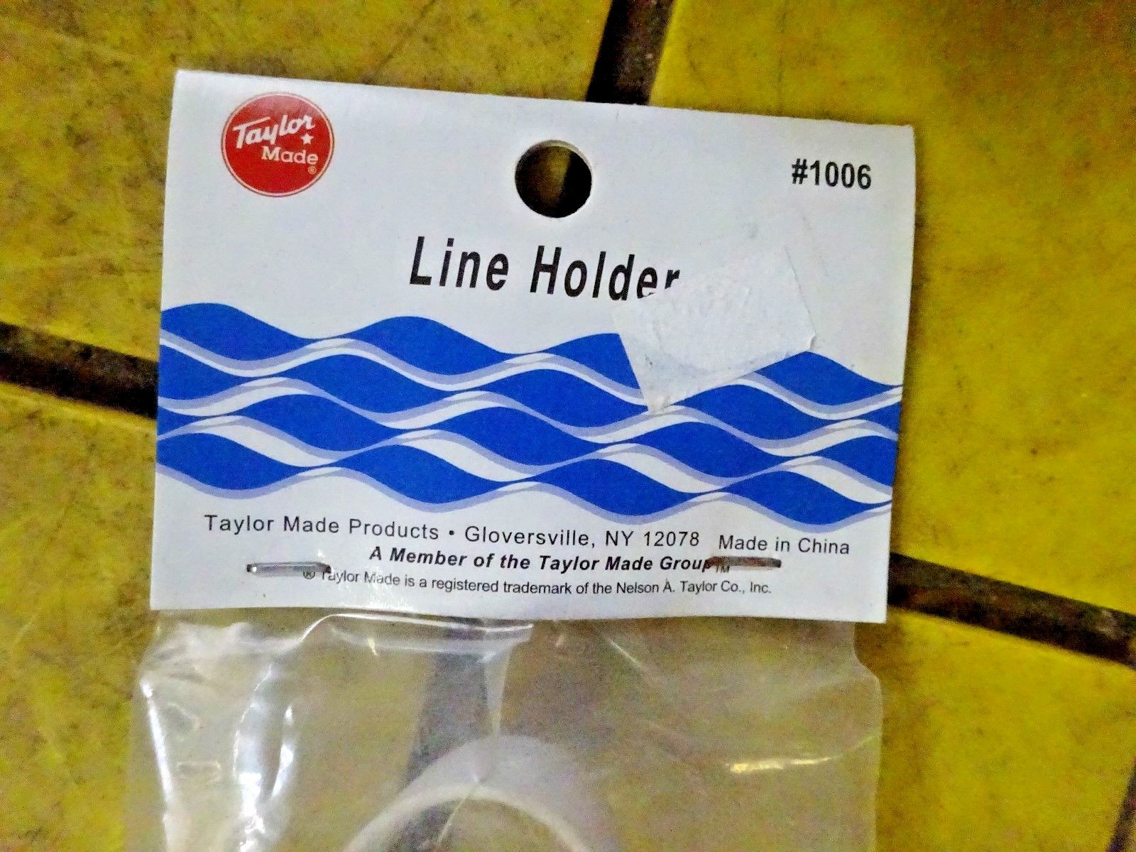 Taylor Made 1006 Dock And Mooring Line Holder 9-1/2″