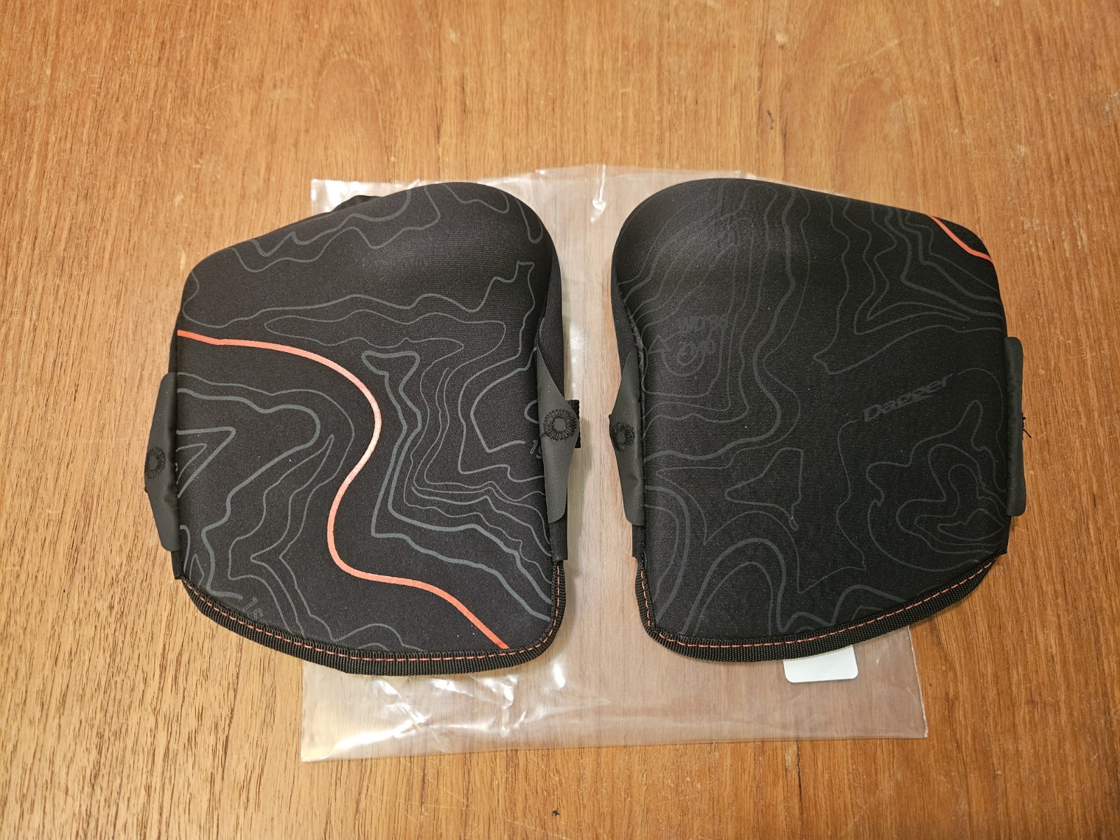 Dagger Kayak whitewater Replacement Contour Ergo Hip Pads NEW
