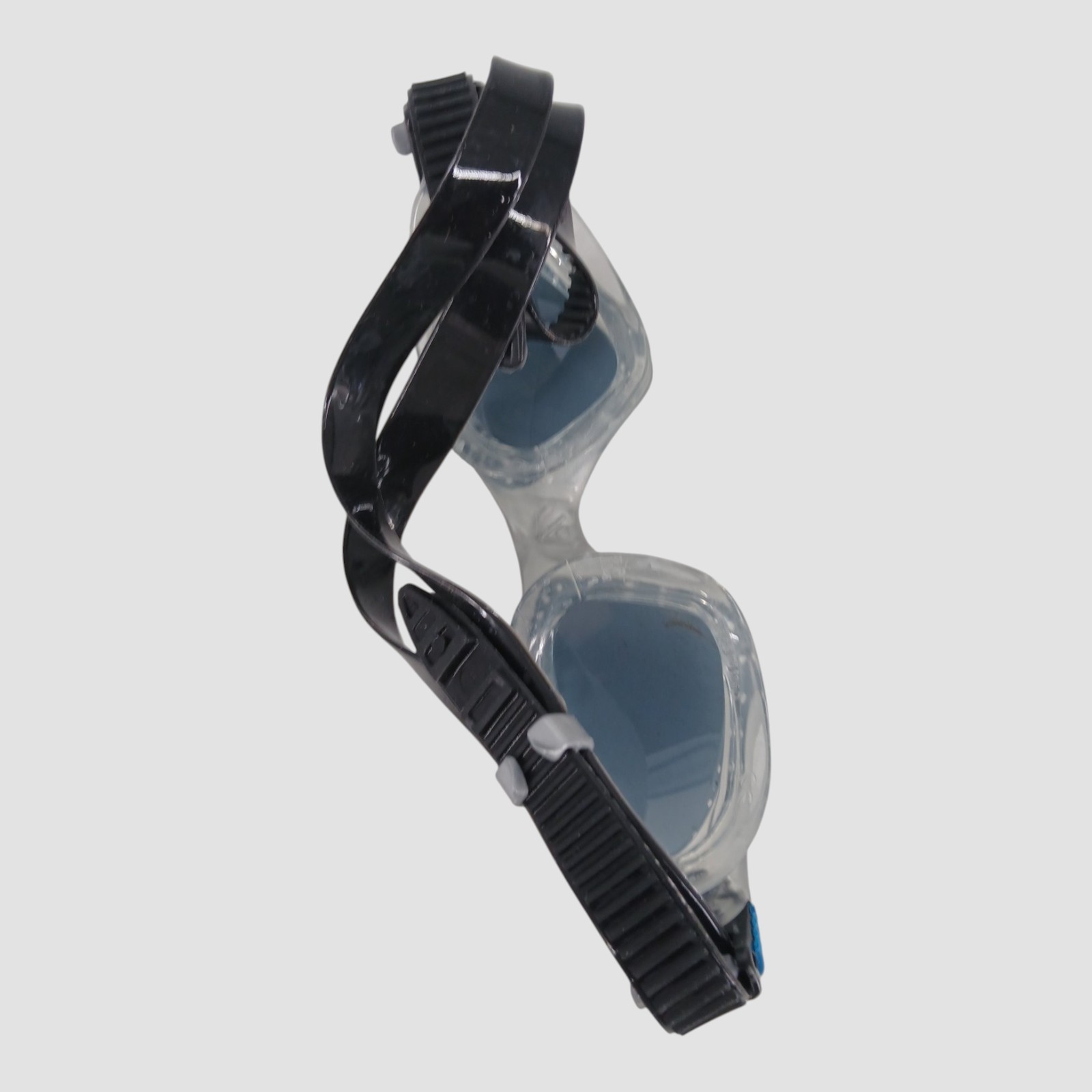 Aqua Sphere Unisex Kayenne Smokelens Swim Goggles 180D Distortion Free Vision