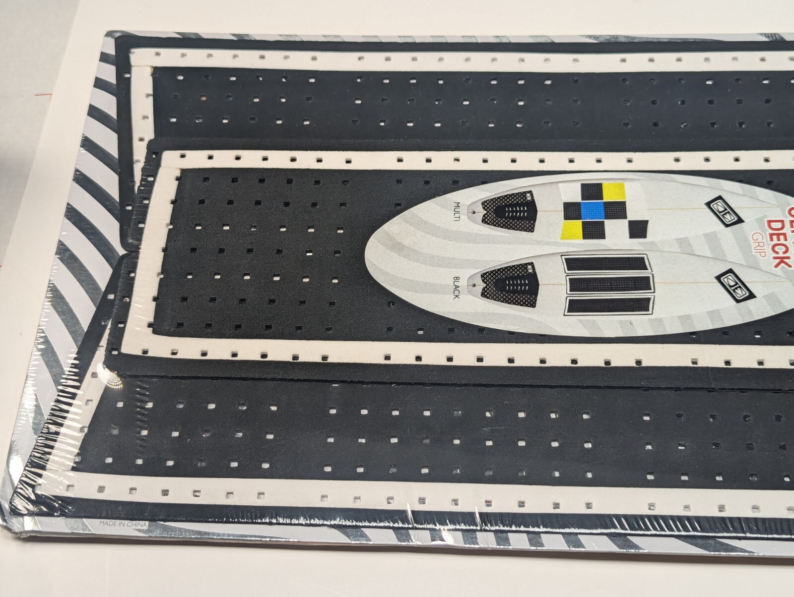 ocean and earth 3 piece Surfboard Front Traction pad 20″