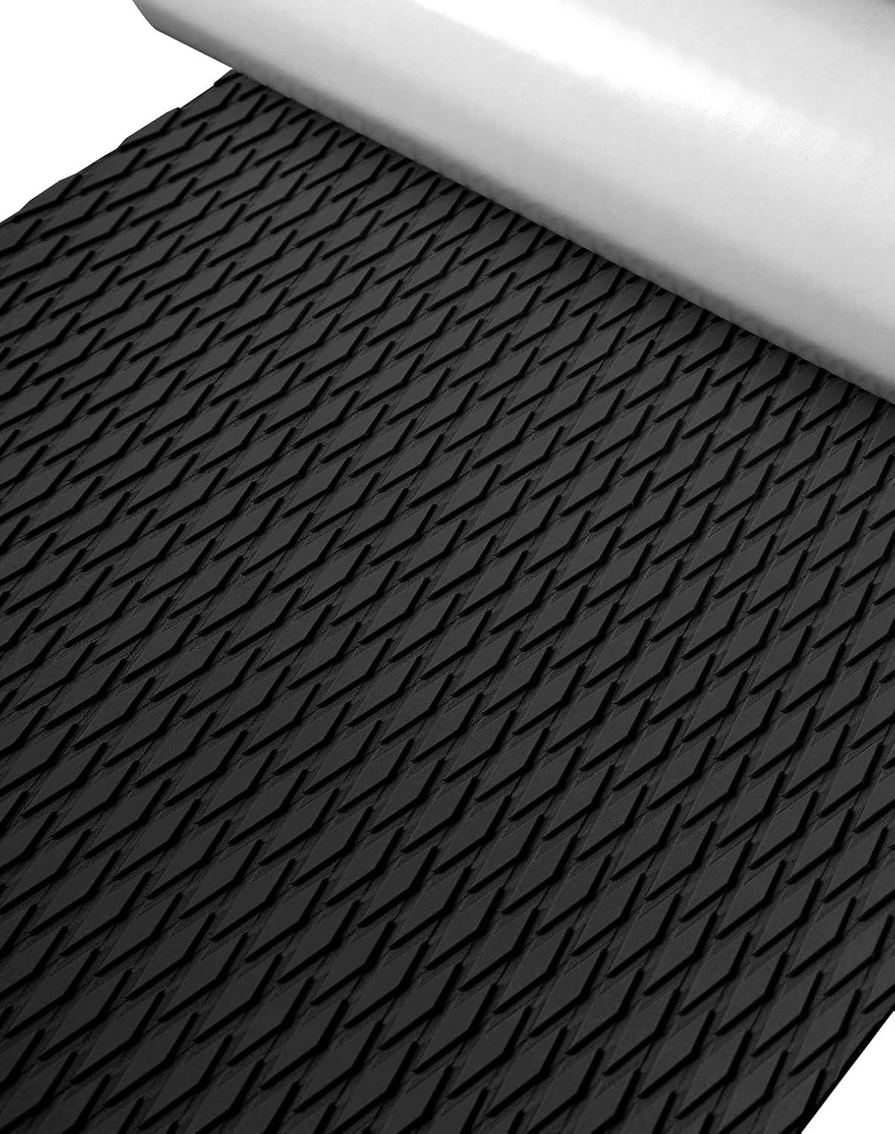 Universal EVA Foam Surfboard Pad Non Slip Deck Traction Mat for Boat Kayak Yacht