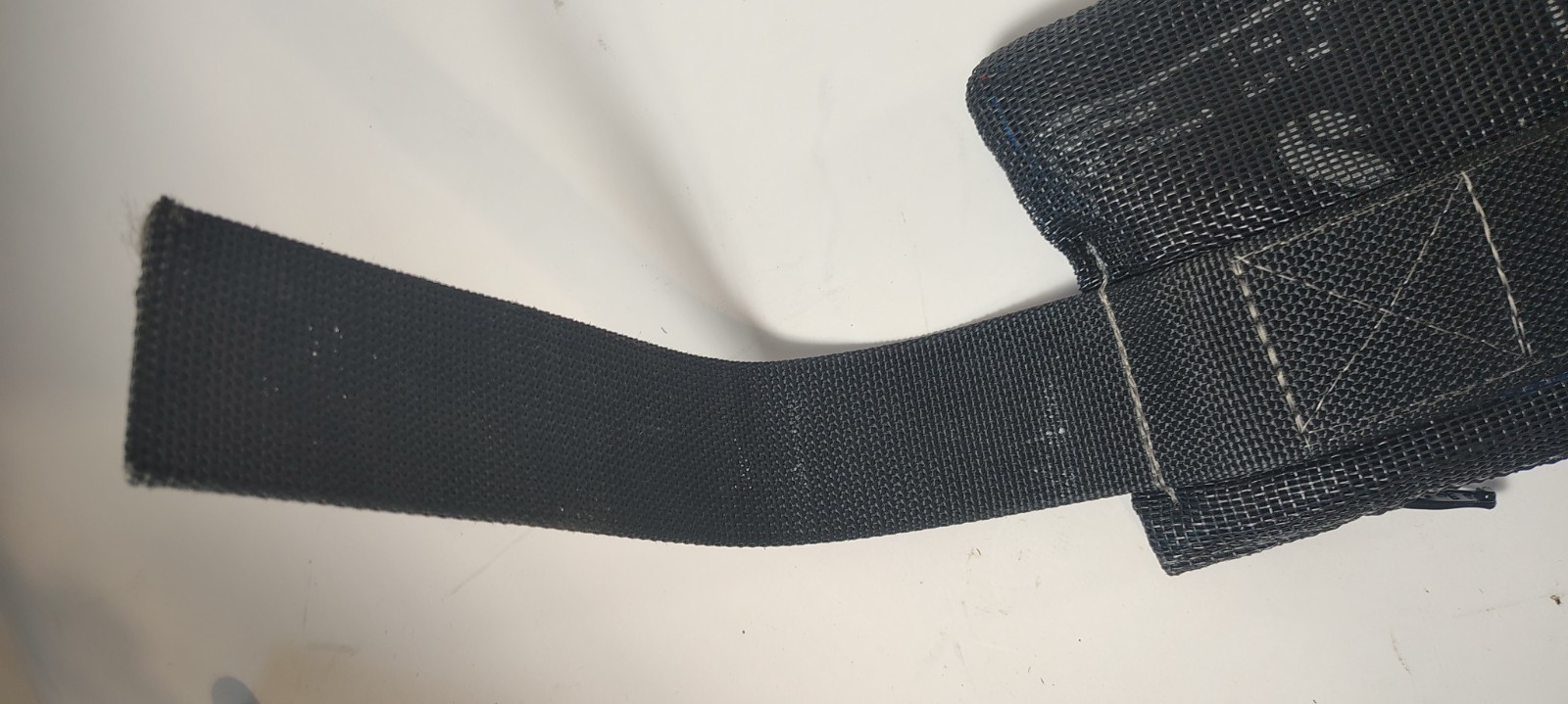 Duraplus Scuba Diving Weight Belt Blue Adjustable Dive Belt 9 lbs Made in USA