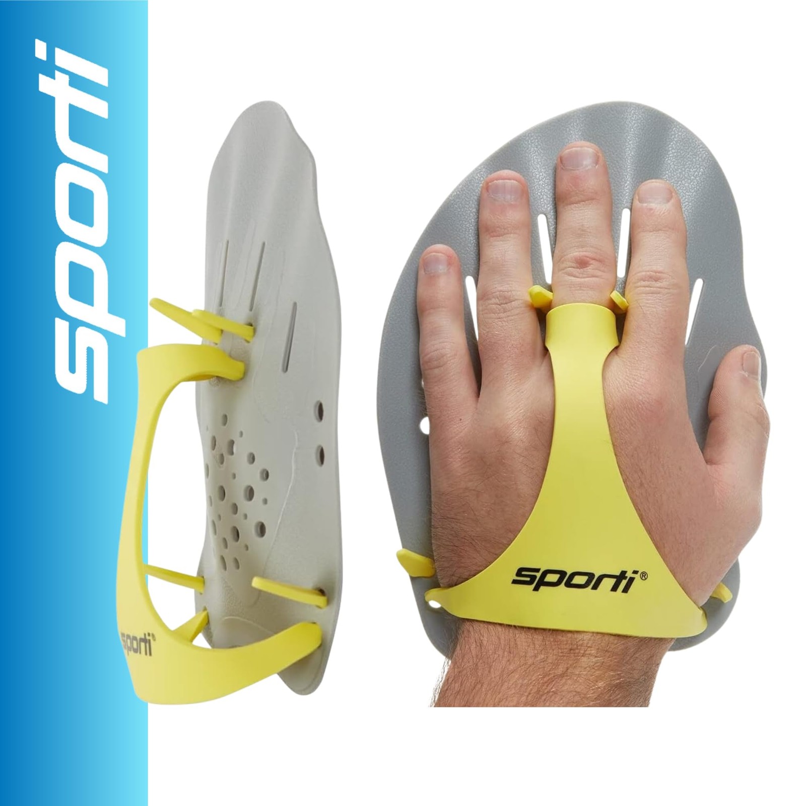 Swim Paddles (Medium)
