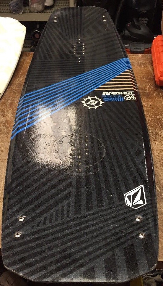 Slingshot Recoil 134 Wakeboard