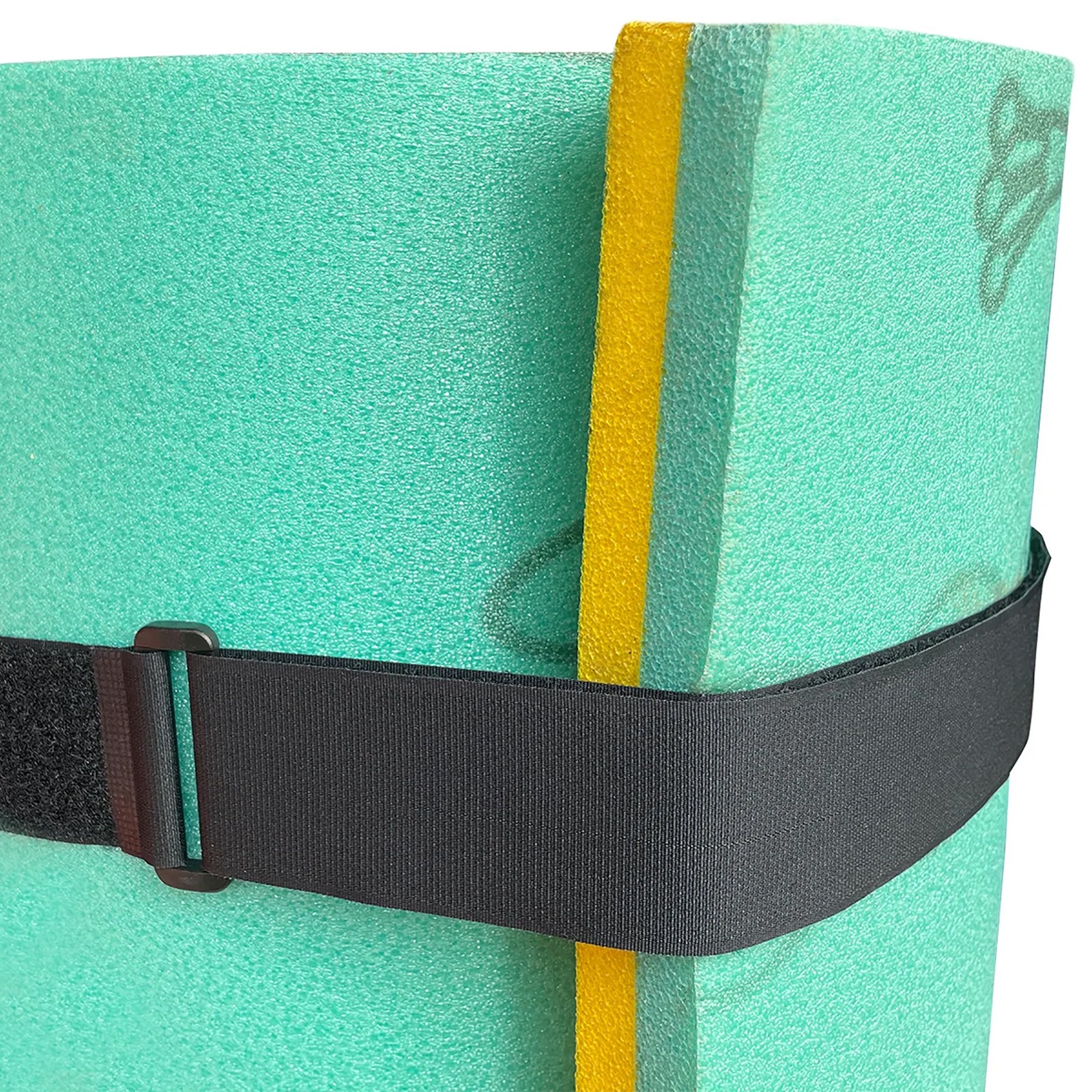 Aqua Lily Pad 110″ Floating Storage Cinch Straps with Pad Protectors, Set of 2