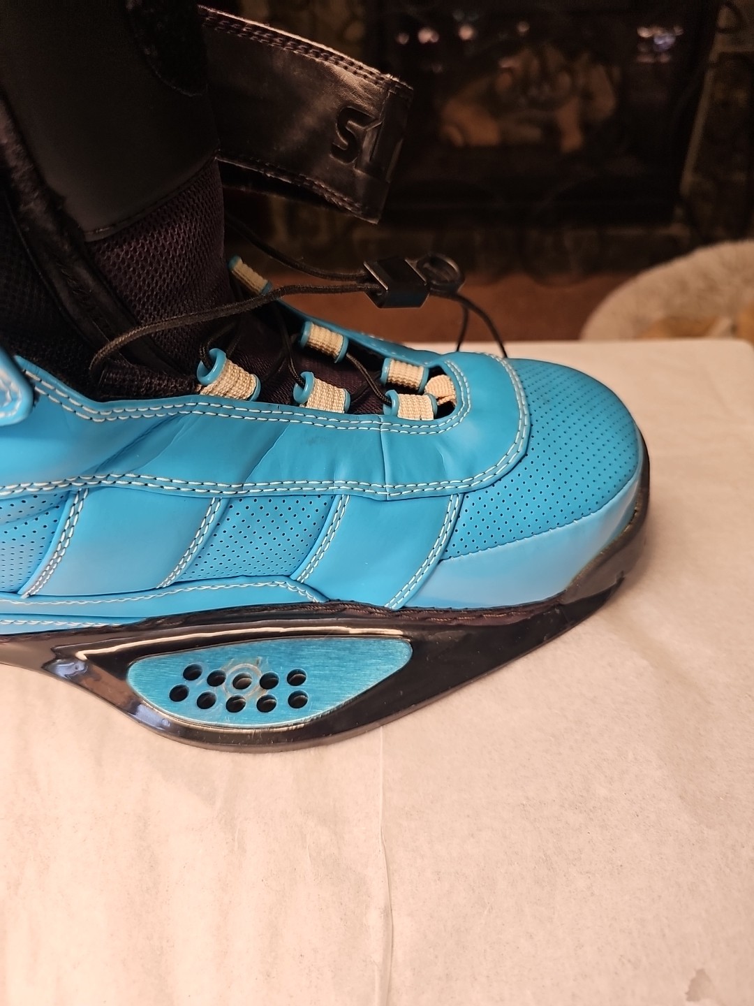 Slingshot RAD Wakeboard Boots/ Bindings Men’s 8