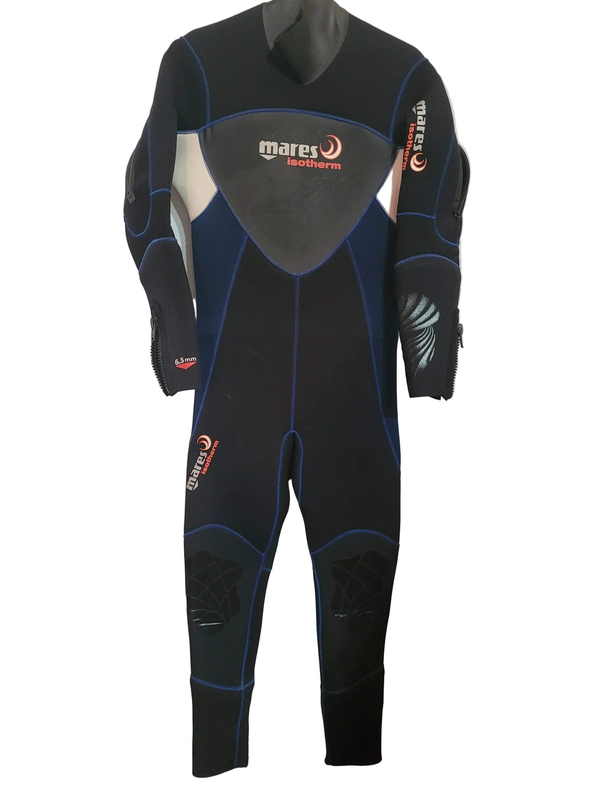 Mares Isotherm 6.5mm Semi Drysuit ‘As Is’ size Small