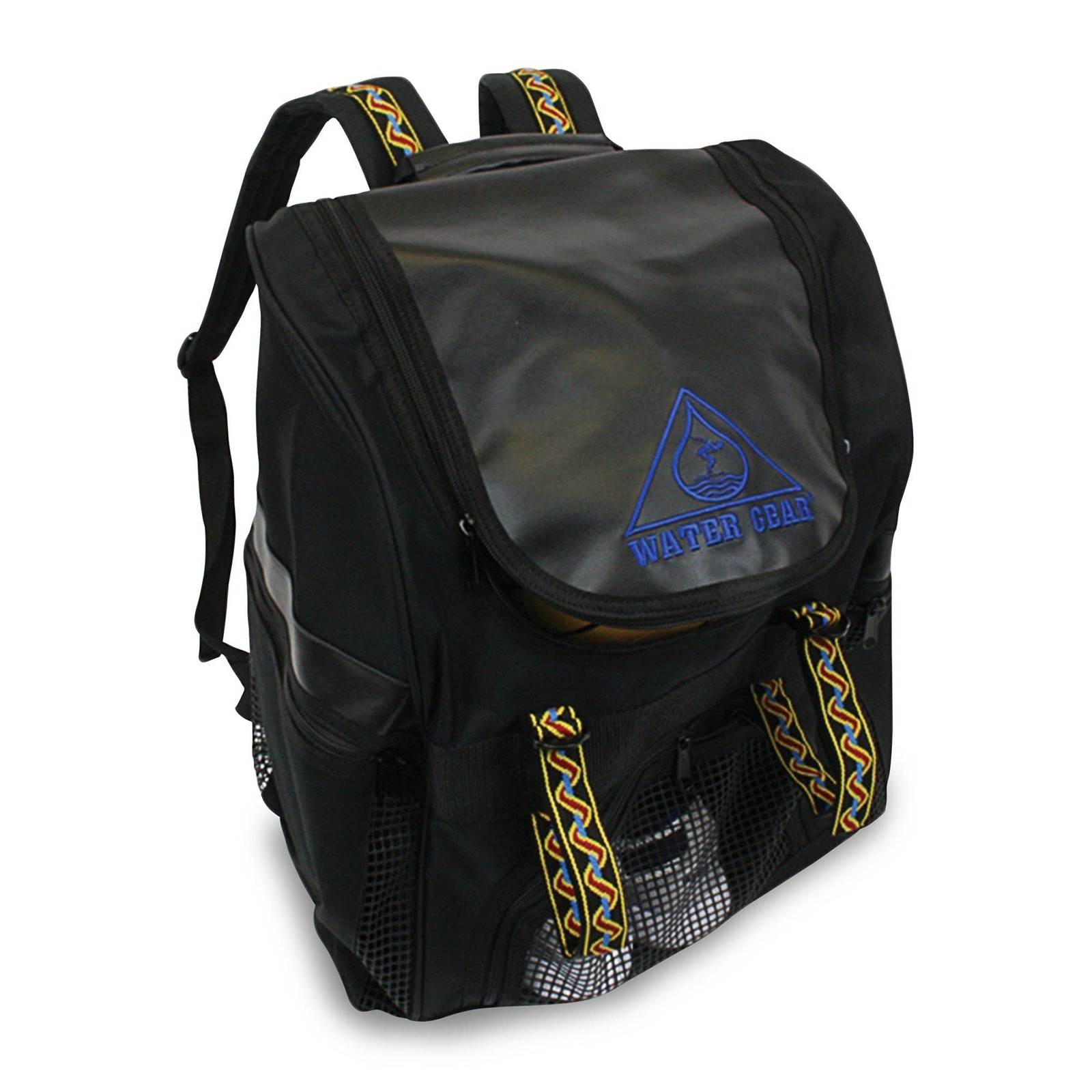 Swimmers Backpack – Swimming Sports Athlete – Water Resistant Nylon Training …