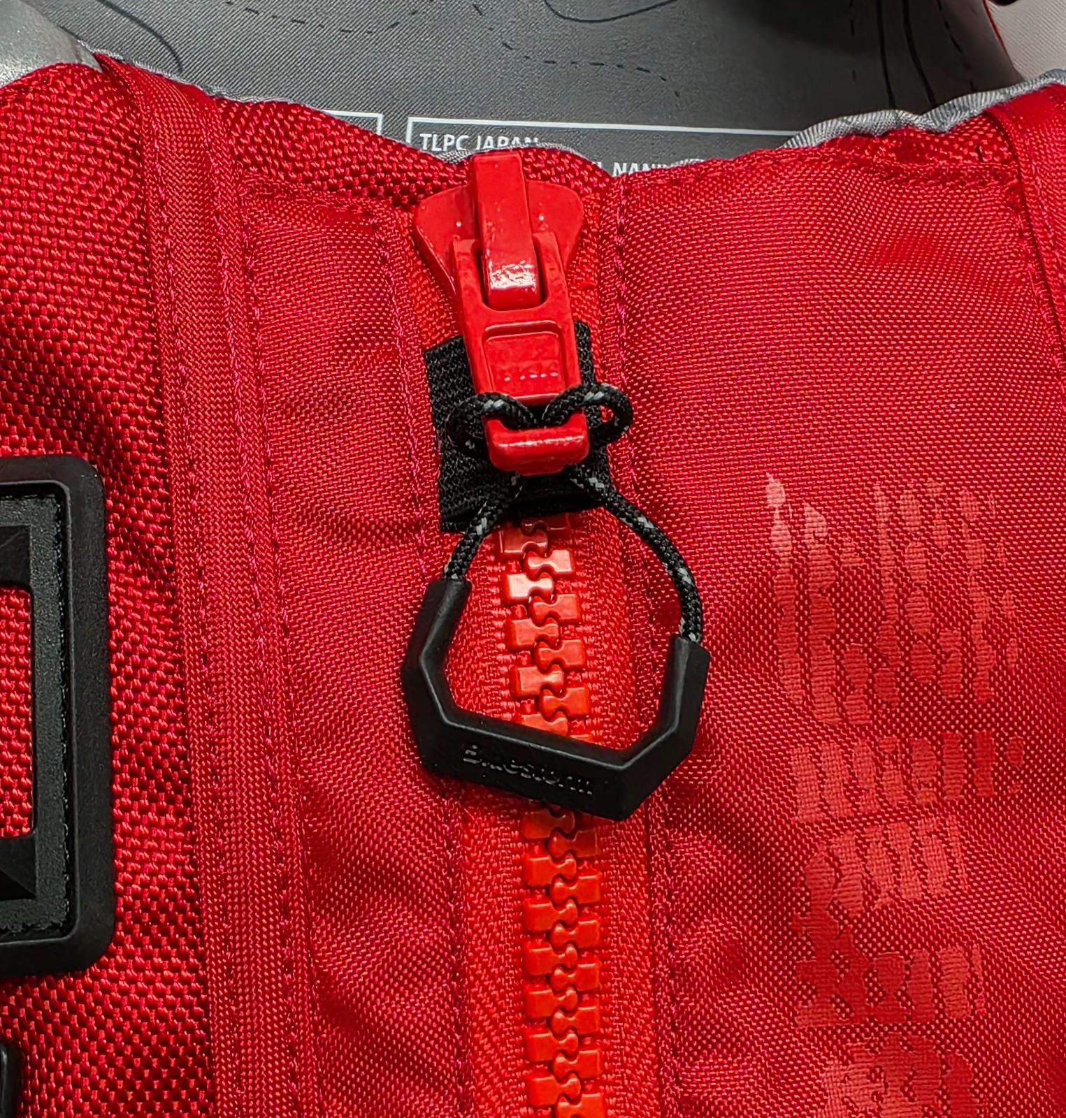 Bluestorm KINETIC Kayak Life Jacket Fishing Angler Vest Type III PFD, Nitro Red