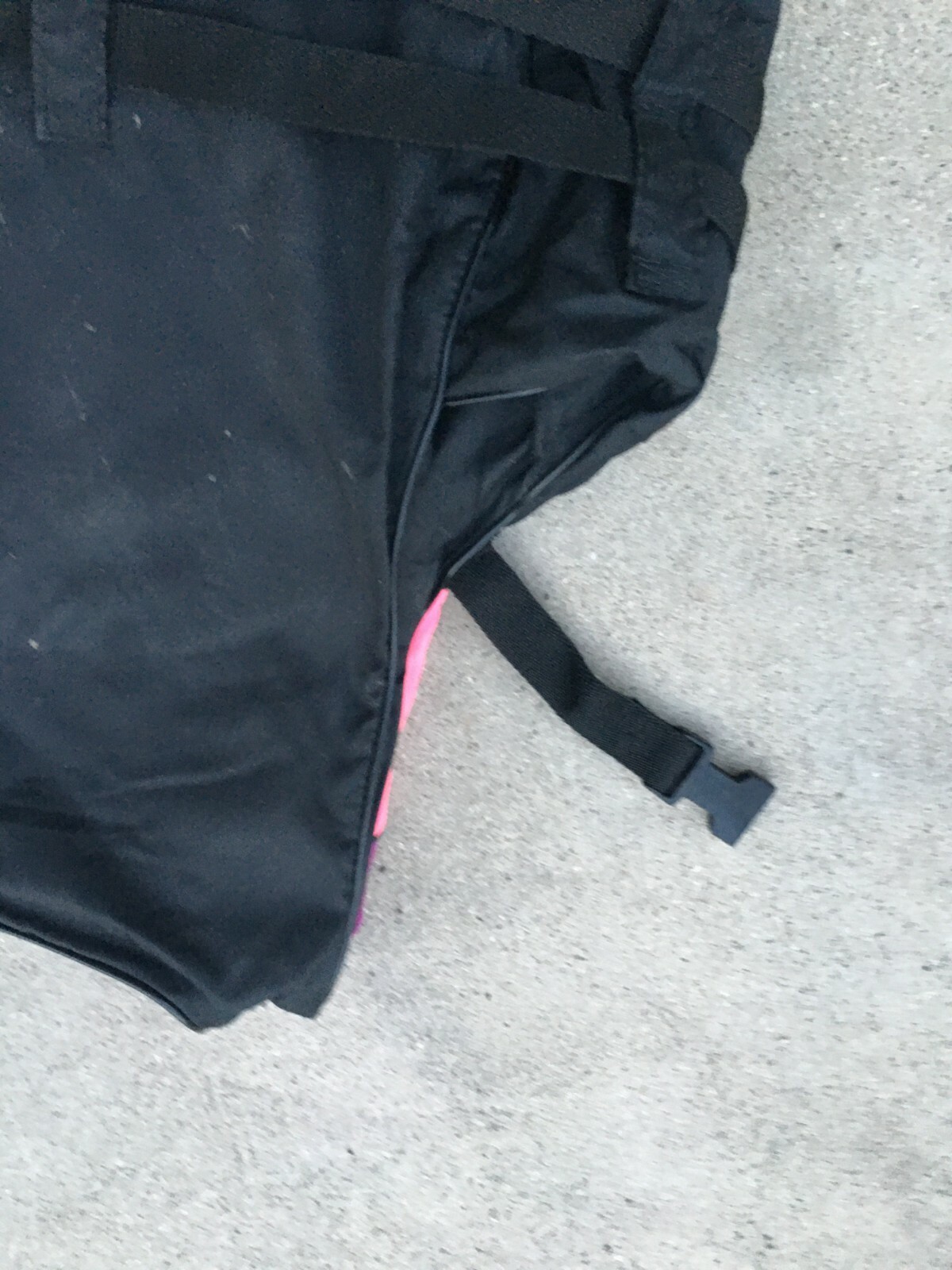 Vintage Coleman Life Jacket Water Ski Vest Pink Adult Medium Type 2