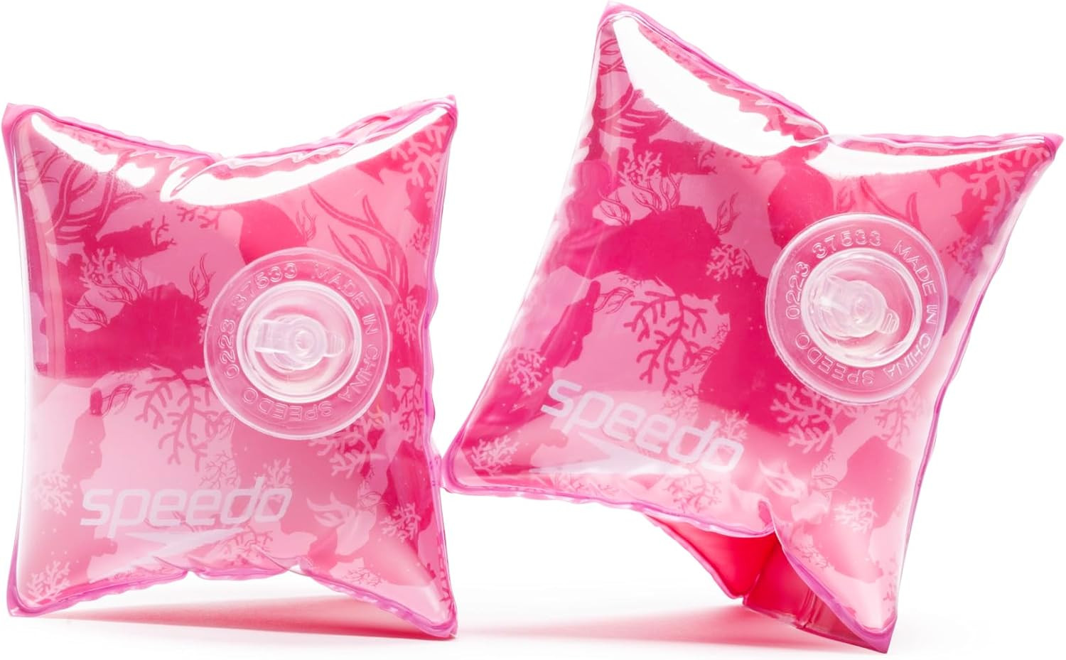 Unisex-Child Swim Arm Bands Begin to Swim