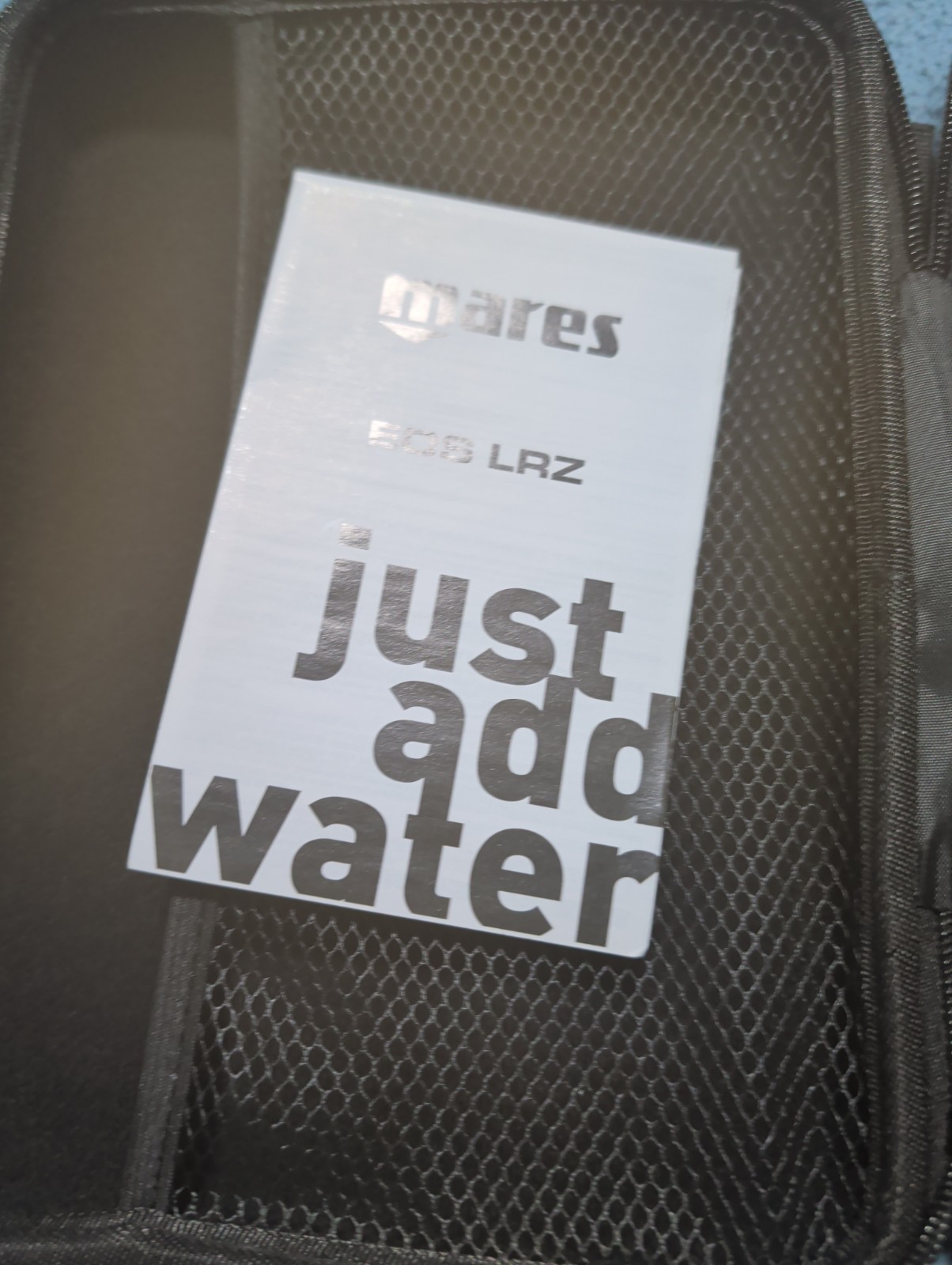 Mares Eos 32LAZ