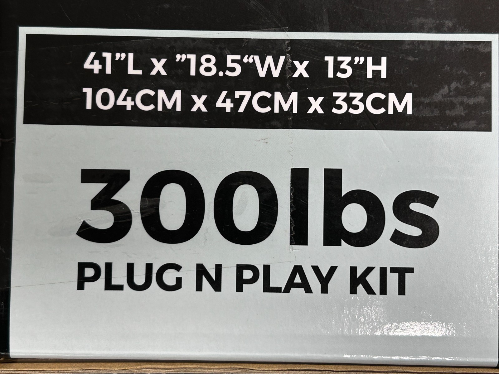 Ronix Eight.3 – PNP – Malibu Ballast MA145 – 300lbs – Rear Locker 247333 LSV