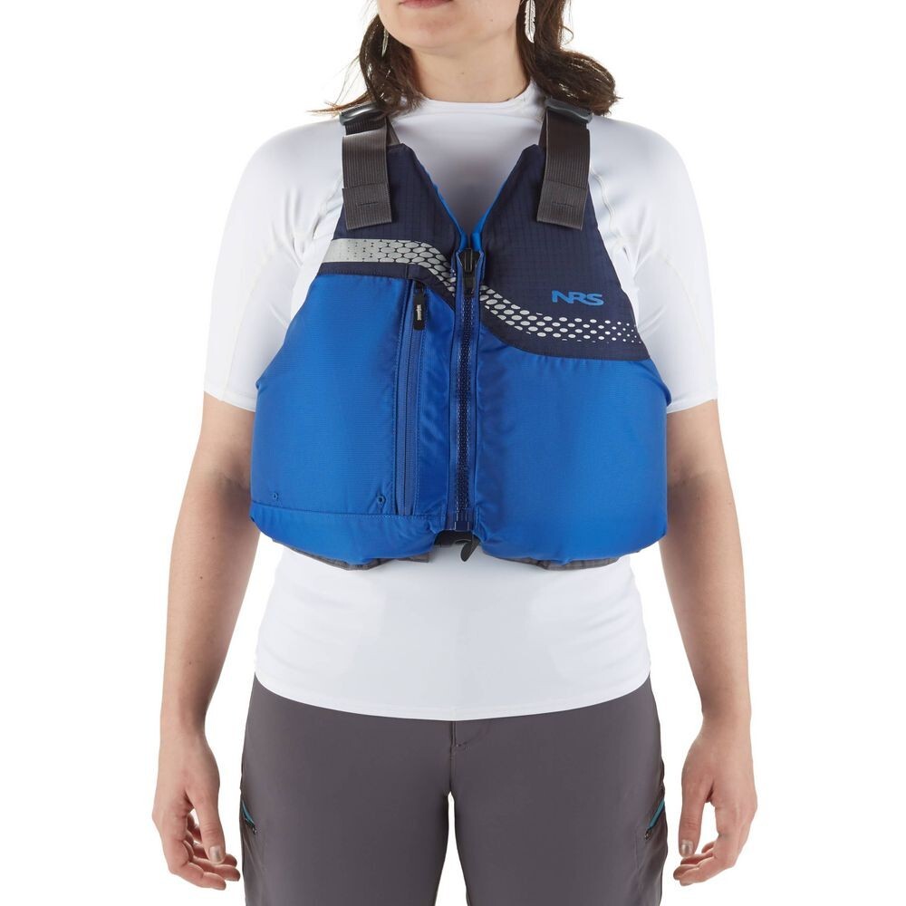 NRS Vista PFD Life Jacket – Kayak Life Vest USCGA