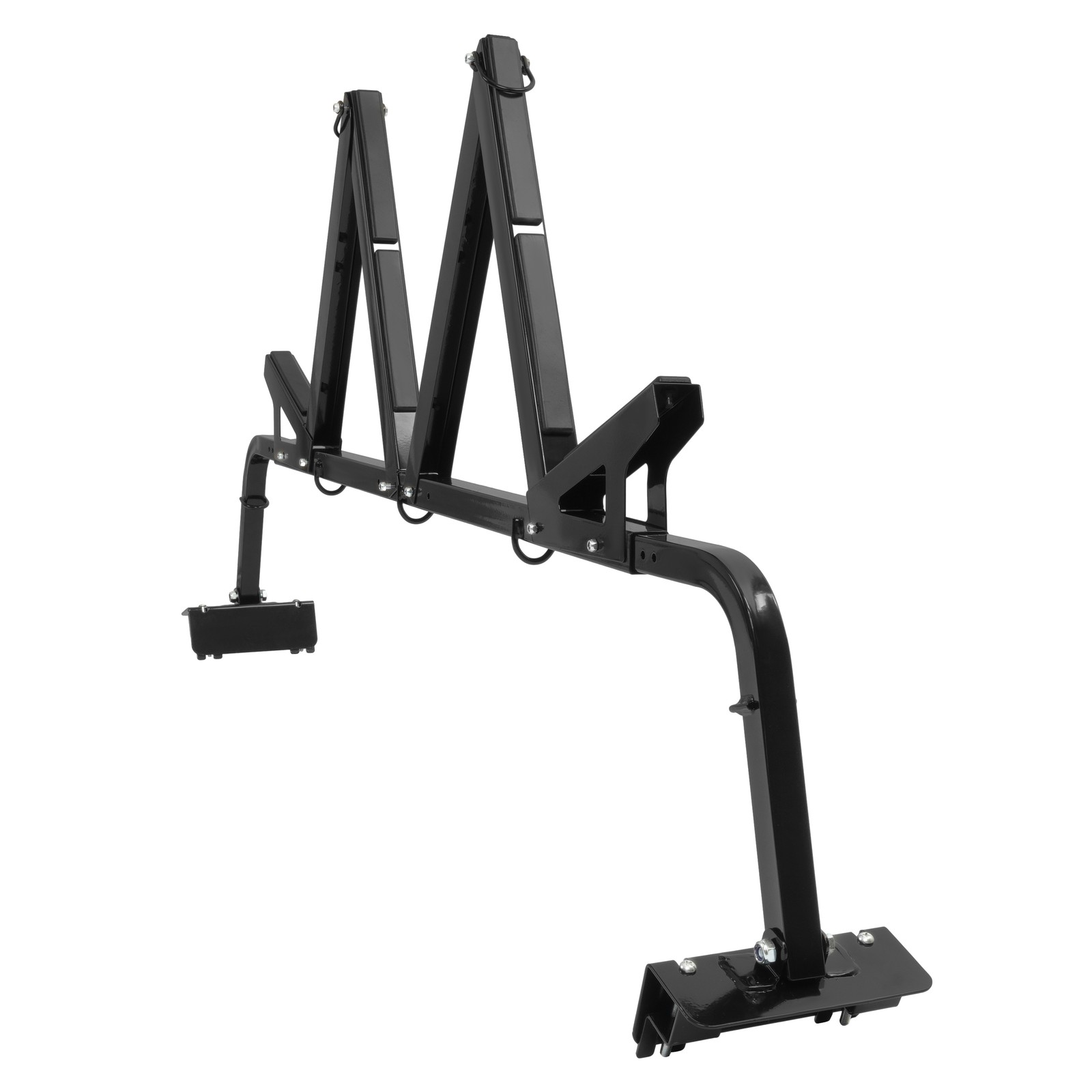 150lb Steel Adjustable Pick Up Truck Bed Ladder Rack Carrier For Kayak SUP