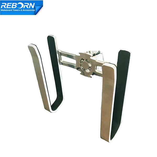 Reborn Wakeboard Tower Surfboard Storage Tower Rack Shinning Polished