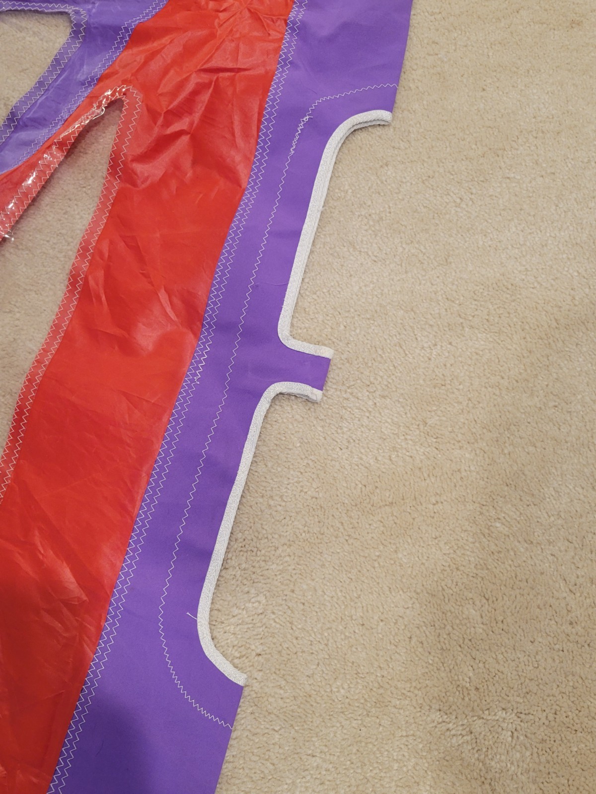Neil Pryde Vitesse 5.0 Sail for Windsurfer Near Perfect Condition Vintage 80-90s