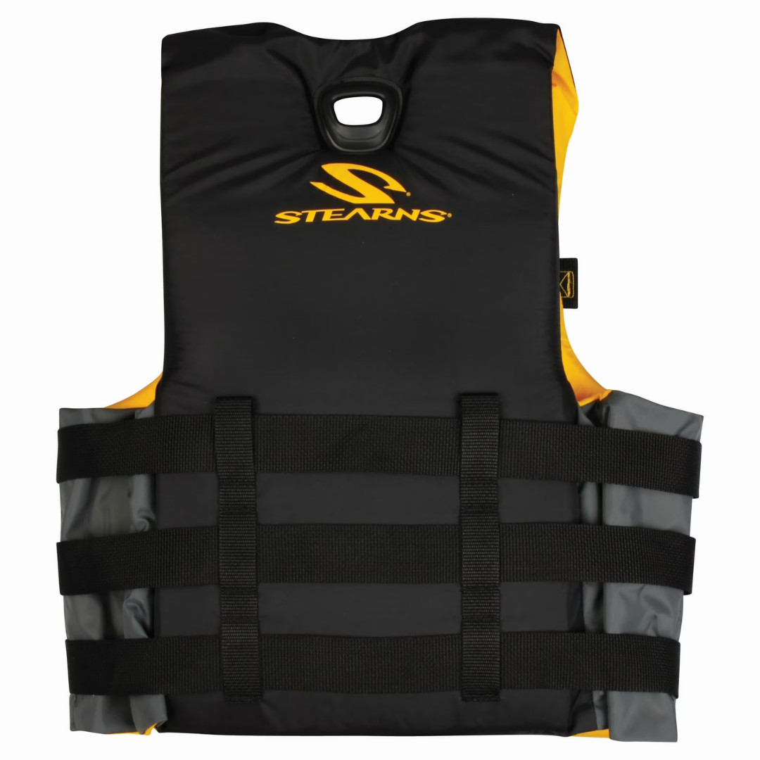 Stearns Infinity Series Life Jacket, Adult, L/XL, Unisex, Antimicrobial