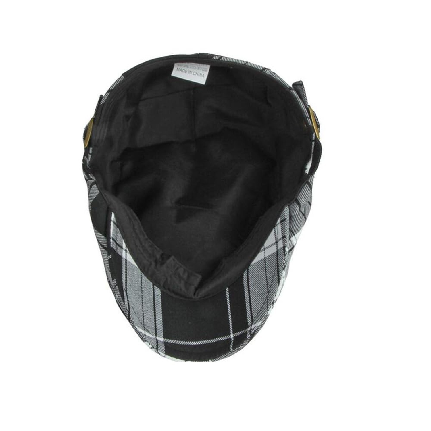 Newsboy Hats Ivy Flat Cap Gatsby Cabbie Driving Beret for Men Women