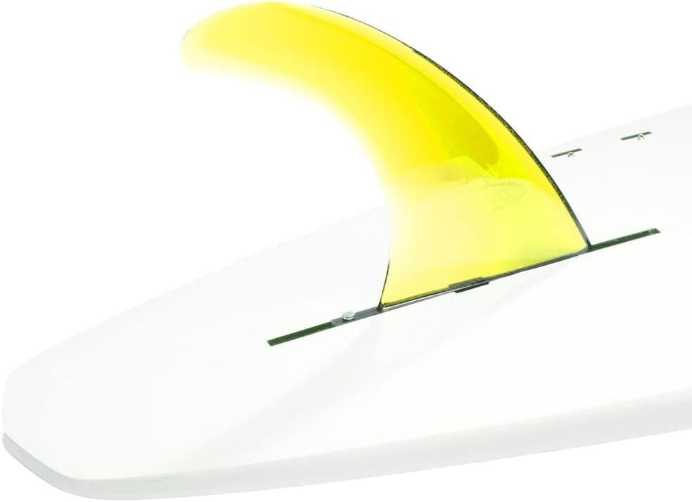 Signature Surf SUP Single Center Fin Longboard Surfboard Polycarbonate