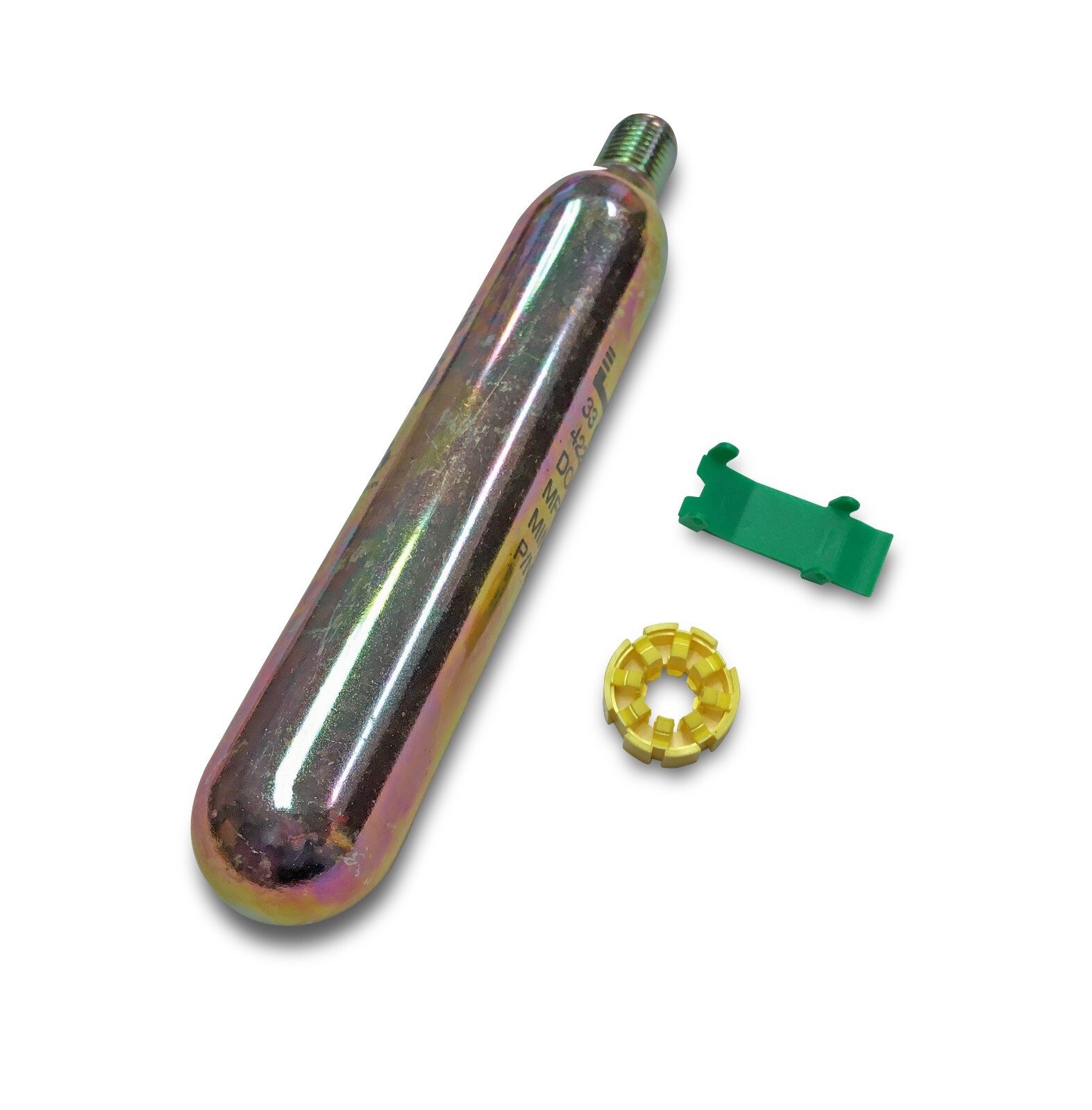 Leland RK-35 CO2 Re-Arm Kit 33 Gram Cartridge Bluestorm Auto PFD for Stratus 35