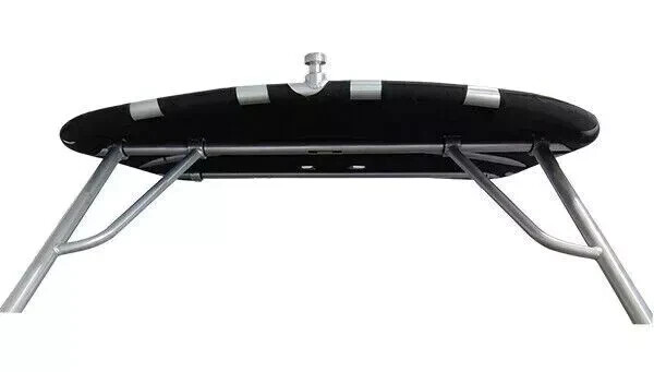 Dolphin Walk Around T Top Wakeboard Tower 2024V With 4 Single Rod Holders