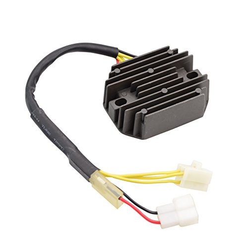 Regulator Rectifier Replacement for DR650 GSF250 250 GSF400 RGV250(VJ22A)
