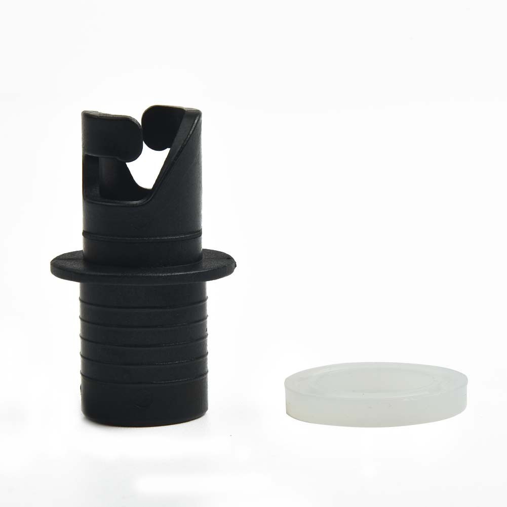 Hose Adapter Air Foot Pump Valve For Inflatable Boat For Various Kayaking